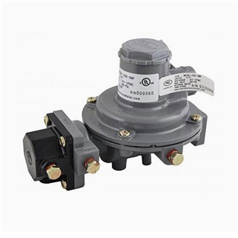 mec propane regulators